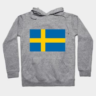 Sweden flag Hoodie